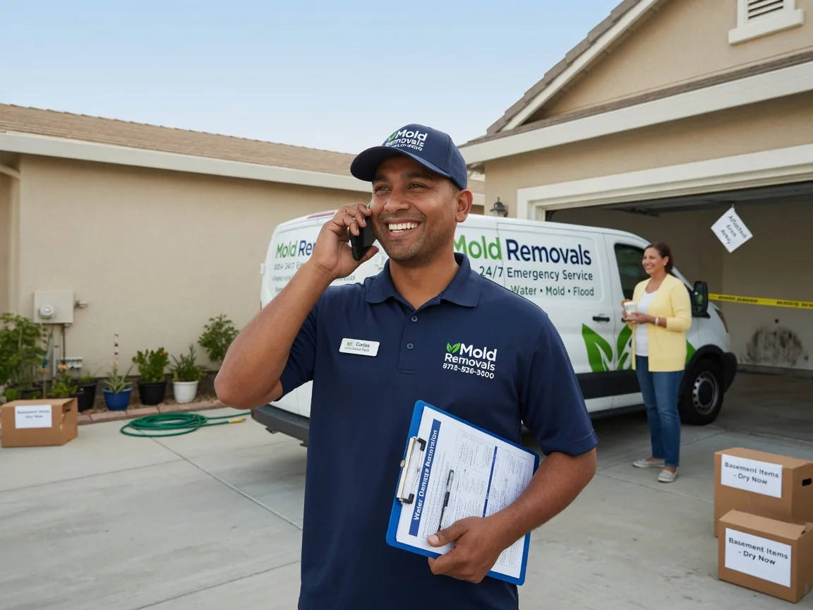 Water Damage Restoration Connersville, IN FAQs